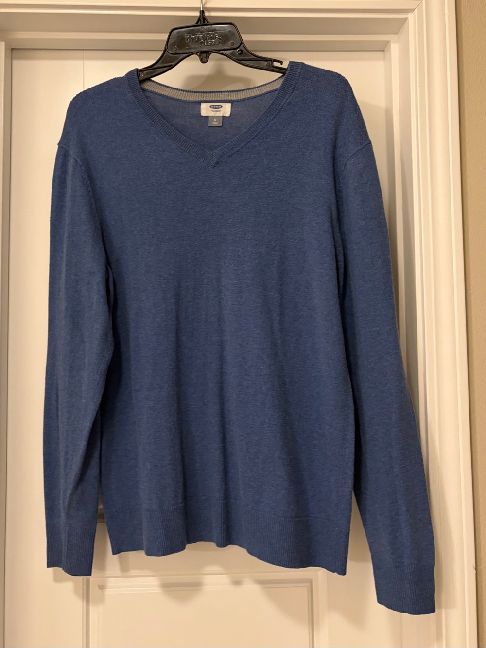 Old Navy Men's V-Neck Sweater - Blue